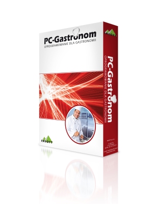 PC-Gastronom - program dla gastronomii