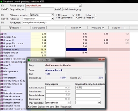 PC-Market - zarządzanie cenami